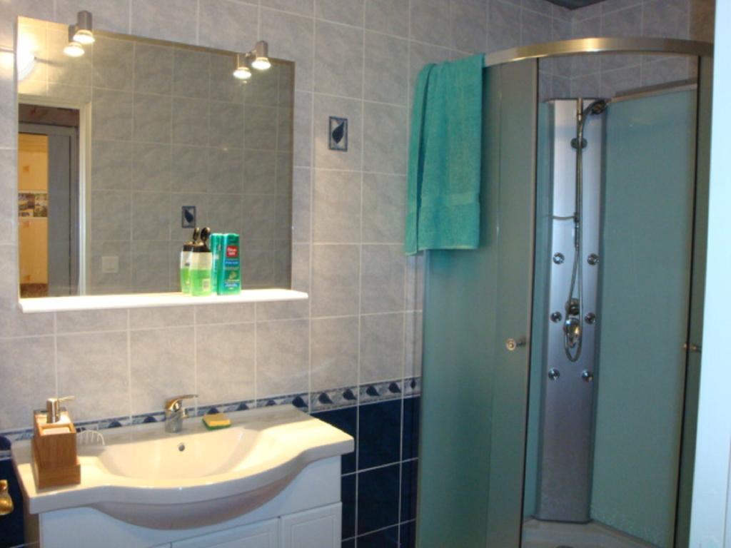 Вілла Fermette Renovee Celles  Номер фото